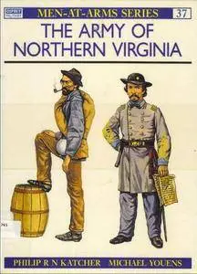 The Army of Northern Virginia (Men-At-Arms 37) (Repost)