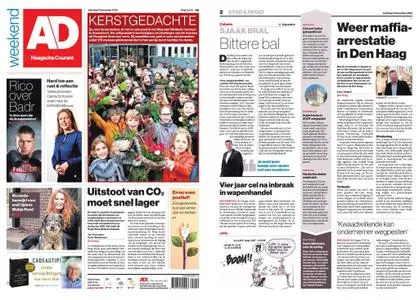 Algemeen Dagblad - Den Haag Stad – 21 december 2019