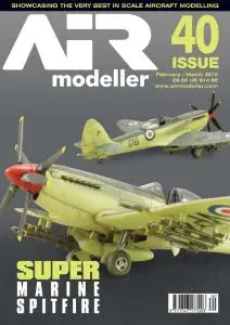 Meng AIR Modeller N.40 - February-March 2012