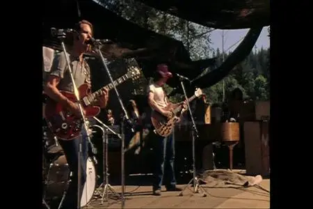 Grateful Dead - Sunshine Daydream [Recorded 1972] (2013) [DVD]