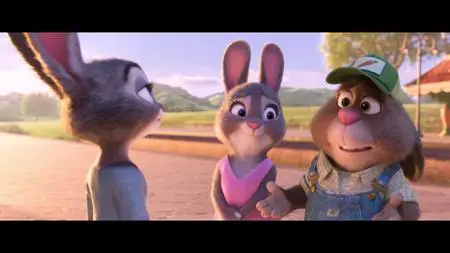 Zootopia+ S01E01