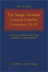 The Single-Member Limited Liability Company