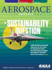 Aerospace America - February 2024