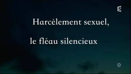 (Fr5) Harcèlement sexuel, le fléau silencieux (2017)