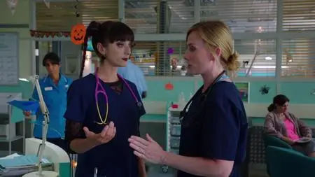 Holby City S20E44