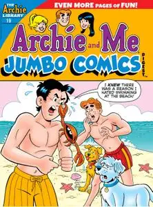 Archie and Me Comics Digest 019 2019 Forsythe