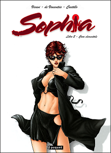 Sophia - Volume 2 - Caos Elementale