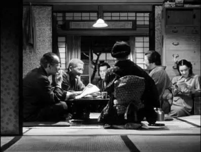 Yasujiro Ozu-Bakushû ('Early Summer') (1951)