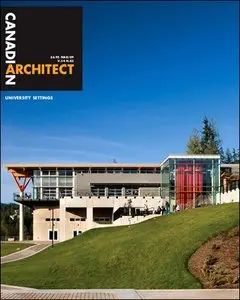 Canadian Architect - March 2009