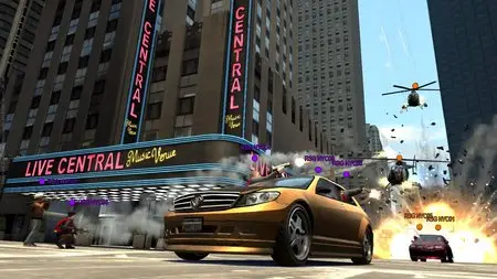 Grand Theft Auto: Episodes From Liberty City (2010/ENG/MULTI5/RePack)