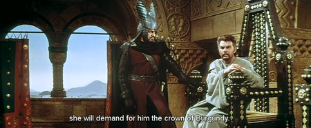Die Nibelungen, Teil 2 - Kriemhilds Rache (1967)