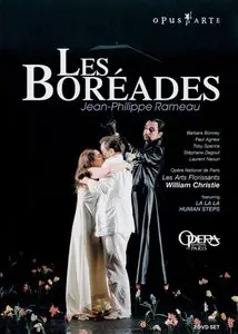 Rameau - Les Boreades (William Christie, Barbara Bonney, Paul Agnew) [2004]
