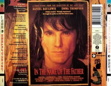 VA ‎- In The Name Of The Father (Music From The Motion Picture Soundtrack) (1994)