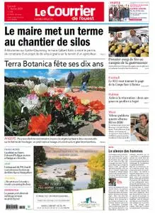 Le Courrier de l'Ouest Nord Anjou – 01 février 2020