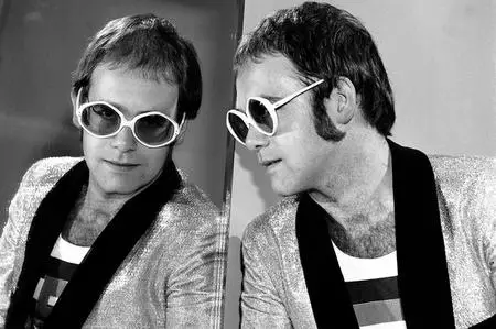 Elton John: Live Albums Collection (1971-2020) [21CD & 6LP]