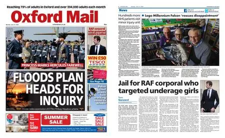 Oxford Mail – June 12, 2023