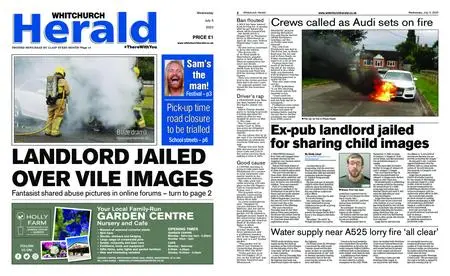 Whitchurch Herald – July 05, 2023