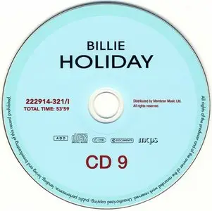 Billie Holiday - BoxSet (Documents), CD.09 & 10 of 10