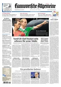 Hannoversche Allgemeine Zeitung - 25.06.2011