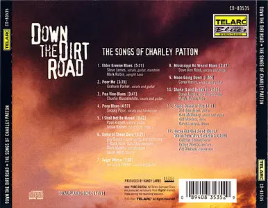 V. A. - Down the Dirt Road: The Songs of Charley Patton (2001)