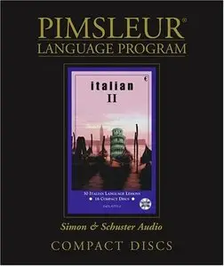 Italian II (Audiobook) (Repost)
