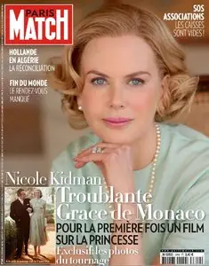 Paris Match N° 3318 - 27 Décembre 2012 au 2 Janvier 2013