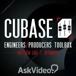 Ask Video Cubase 7 - 103 Engineers/Producers Toolbox