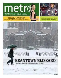 Metro Boston - February 9, 2017