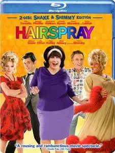 Hairspray (2007) [w/Commentary]