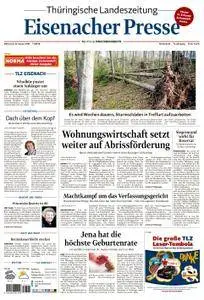 Thüringische Landeszeitung Eisenacher Presse - 31. Januar 2018
