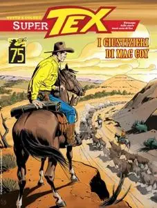 Super Tex N.24 - I Giustizieri Di Mac Coy (SBE Ottobre 2023)