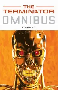 The Terminator Omnibus Volume 1 TPB