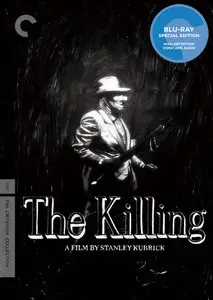 The Killing (1956) Criterion Collection
