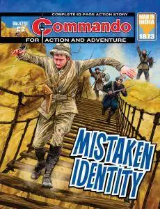 Commando 4741 - Mistaken Identity