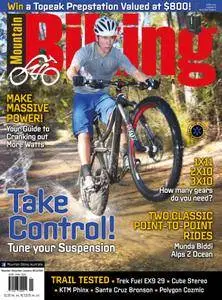 Mountain Biking Australia - November 2013