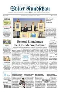 Sylter Rundschau - 14. März 2019