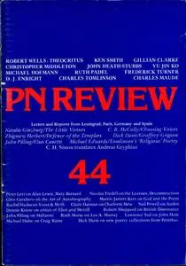 PN Review - July - August 1985