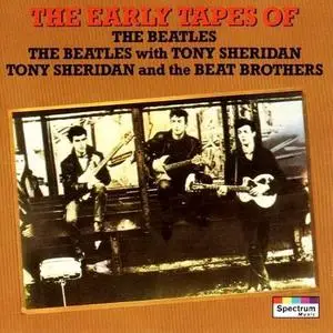 The Beatles with Tony Sheridan - 1961