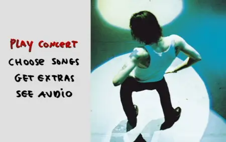 Depeche Mode - Devotional (2004) [2xDVD] Re-up