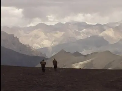 Seven Years in Tibet (1997)