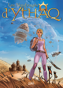 Les Naufrages d'Ythaq - Tome 14 - Le Joyau du Genie