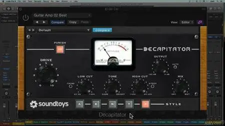 Soundtoys 101 - Playing With Soundtoys