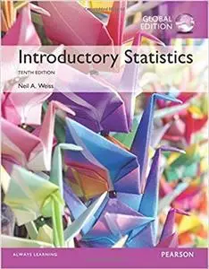 Introductory Statistics, Global Edition (Repost)