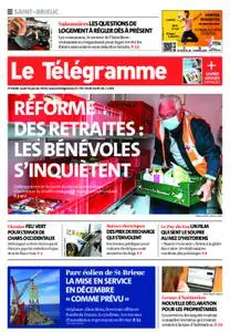 Le Télégramme Saint-Brieuc – 26 janvier 2023