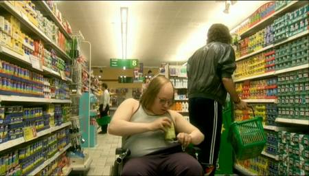 Little Britain, Season 1, episode 8: Largest Mince Pie