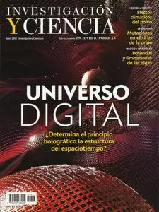 Investigación Y Ciencia - April 2012