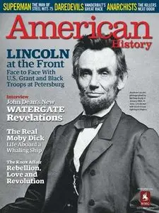 American History 2013-10 (Vol.48 No.04)