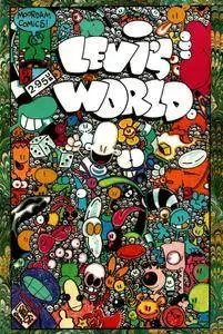 Levi's World #3 (July 1998)