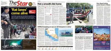 The Star Malaysia – 15 May 2019