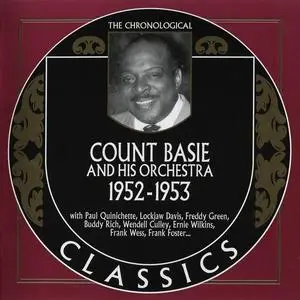 Count Basie And His Orchestra - 1952-1954 [2 Albums] (2005-2007) (Re-up)